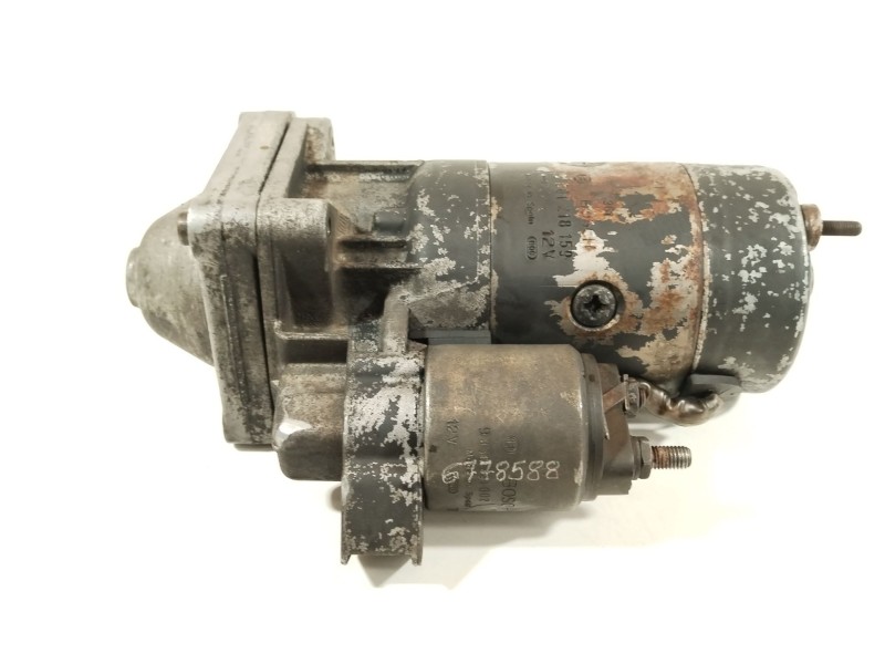 Recambio de motor arranque para fiat ducato autobús (230_) 2.8 tdi referencia OEM IAM 0001218159  