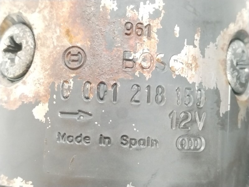 Recambio de motor arranque para fiat ducato autobús (230_) 2.8 tdi referencia OEM IAM 0001218159  