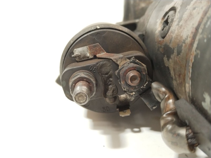 Recambio de motor arranque para fiat ducato autobús (230_) 2.8 tdi referencia OEM IAM 0001218159  