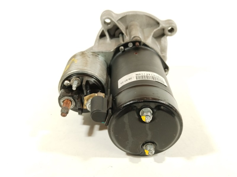 Recambio de motor arranque para peugeot 206 hatchback (2a/c) 1.1 i referencia OEM IAM 5802W5 11018310125N 