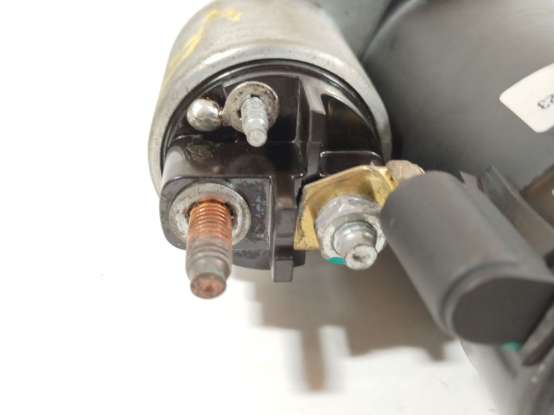 Recambio de motor arranque para peugeot 206 hatchback (2a/c) 1.1 i referencia OEM IAM 5802W5 11018310125N 