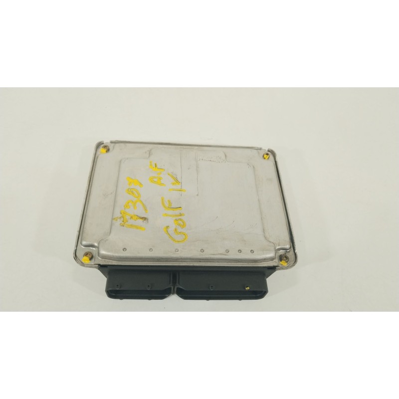 Recambio de centralita motor uce para volkswagen golf iv (1j1) 1.9 tdi referencia OEM IAM 038906019FG 0281010702 