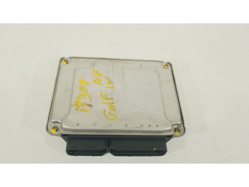 Recambio de centralita motor uce para volkswagen golf iv (1j1) 1.9 tdi referencia OEM IAM 038906019FG 0281010702 