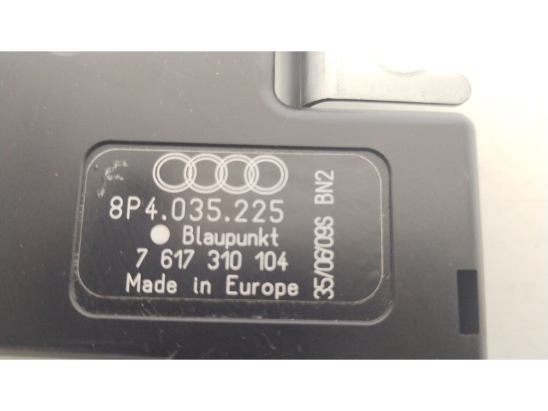 Recambio de modulo electronico para audi a3 (8p1) 2.0 tdi referencia OEM IAM 8P4035225 7617310104 