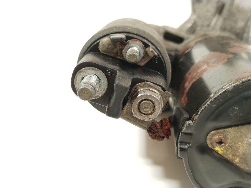 Recambio de motor arranque para mini mini (r50, r53) cooper referencia OEM IAM 12411489994 0001106019 