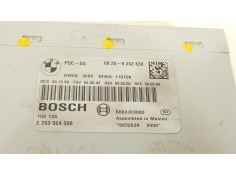 Recambio de modulo electronico para bmw 3 (e90) 318 d referencia OEM IAM 66209252638 0263004508  2