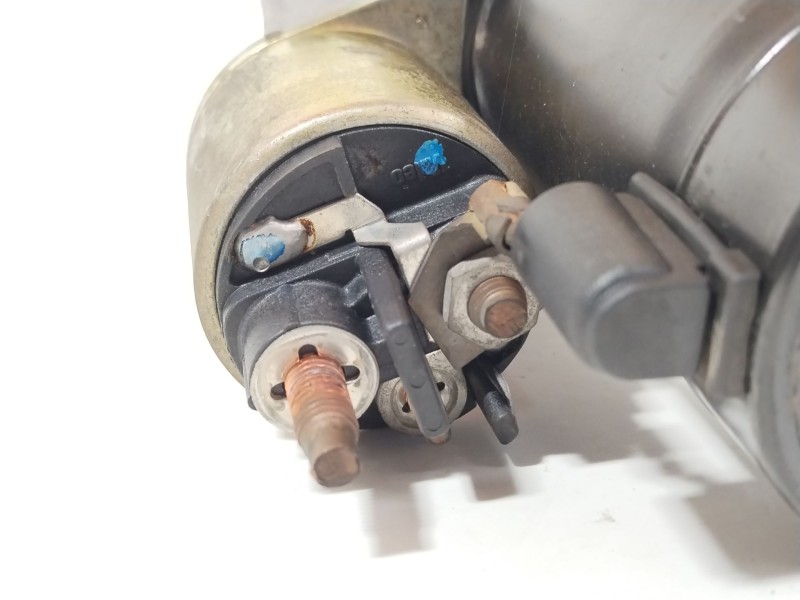 Recambio de motor arranque para peugeot 307 (3a/c) 1.6 16v referencia OEM IAM 5802M9 D6RA572 