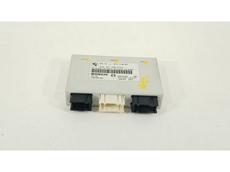 Recambio de modulo electronico para bmw 3 (e90) 320 d referencia OEM IAM 66216982403 0263004269 