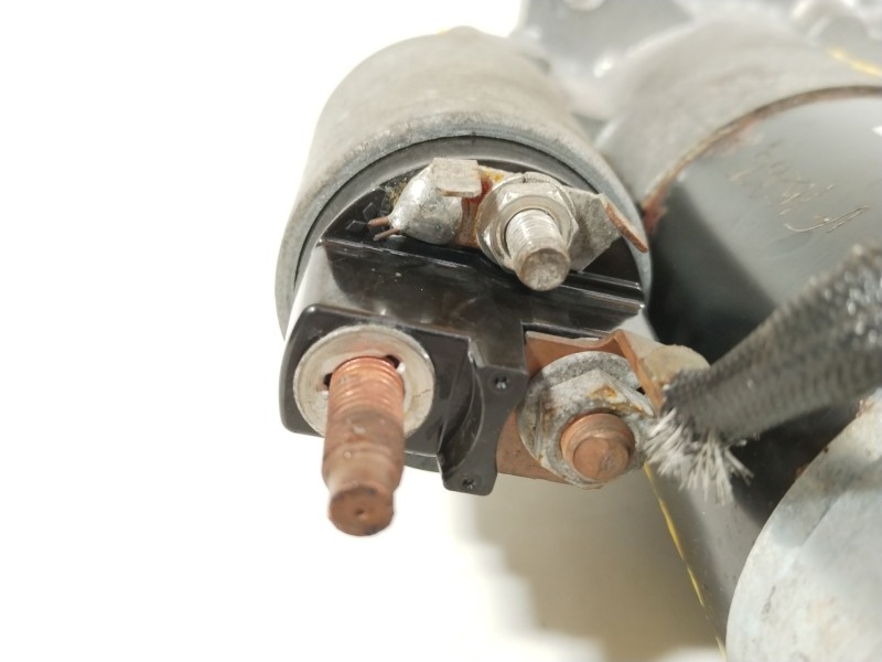 Recambio de motor arranque para opel astra j gtc 2.0 cdti (08) referencia OEM IAM 55585237 M001T30073 