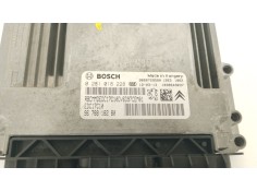 Recambio de centralita motor uce para peugeot 308 sw i (4e_, 4h_) 1.6 hdi referencia OEM IAM 9678818280 0281018228 9666729580 2