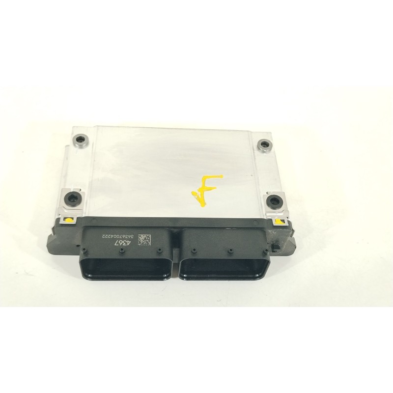 Recambio de centralita motor uce para hyundai i10 iii (ac3, ai3) 1.0 mpi referencia OEM IAM 3911607302  