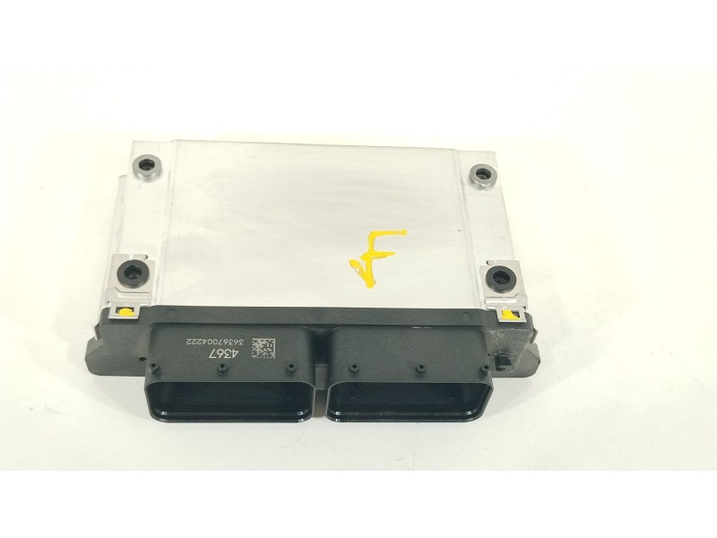 Recambio de centralita motor uce para hyundai i10 iii (ac3, ai3) 1.0 mpi referencia OEM IAM 3911607302  