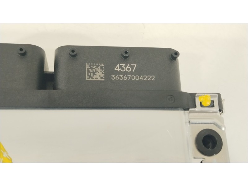 Recambio de centralita motor uce para hyundai i10 iii (ac3, ai3) 1.0 mpi referencia OEM IAM 3911607302  