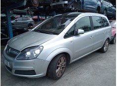 opel zafira / zafira family b (a05) del año 2007