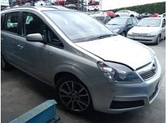 opel zafira / zafira family b (a05) del año 2007 2
