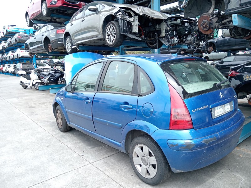 citroën c3 i (fc_, fn_) del año 2002