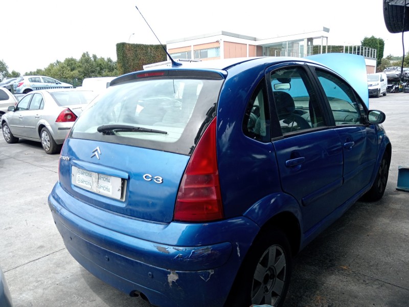 citroën c3 i (fc_, fn_) del año 2002
