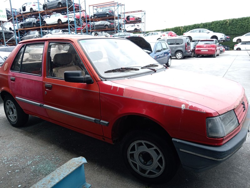 peugeot 309 i (10c, 10a) del año 1989