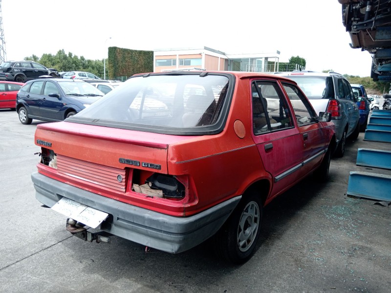 peugeot 309 i (10c, 10a) del año 1989