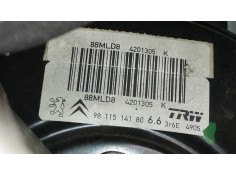 Recambio de servofreno para peugeot 2008 i (cu_) 1.2 thp 110 / puretech 110 referencia OEM IAM 9811514180   2