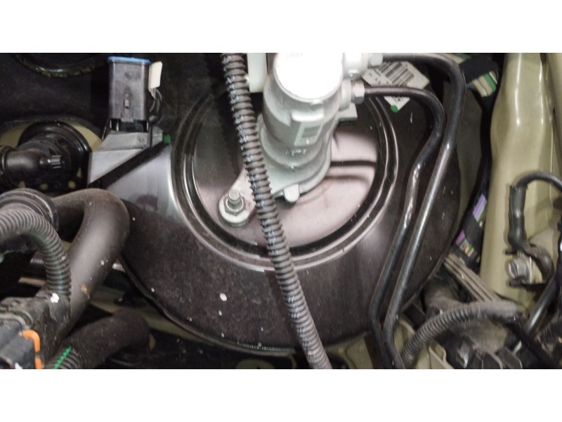 Recambio de servofreno para citroën c3 iii (sx) 1.5 bluehdi 100 (sxyhyp, sxyhtu) referencia OEM IAM 9811514180  