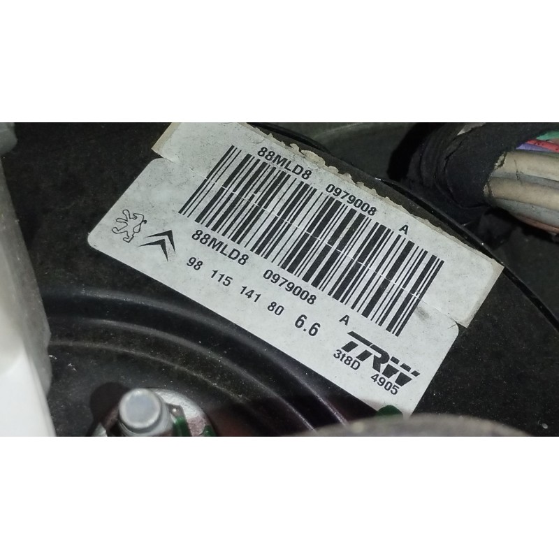 Recambio de servofreno para citroën c3 iii (sx) 1.5 bluehdi 100 (sxyhyp, sxyhtu) referencia OEM IAM 9811514180  