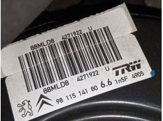 Recambio de servofreno para citroën c3 iii (sx) 1.2 thp 110 referencia OEM IAM 9811514180  