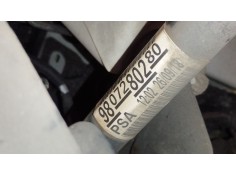 Recambio de transmision delantera izquierda para peugeot 2008 i (cu_) 1.2 thp 110 / puretech 110 referencia OEM IAM 9807280280  