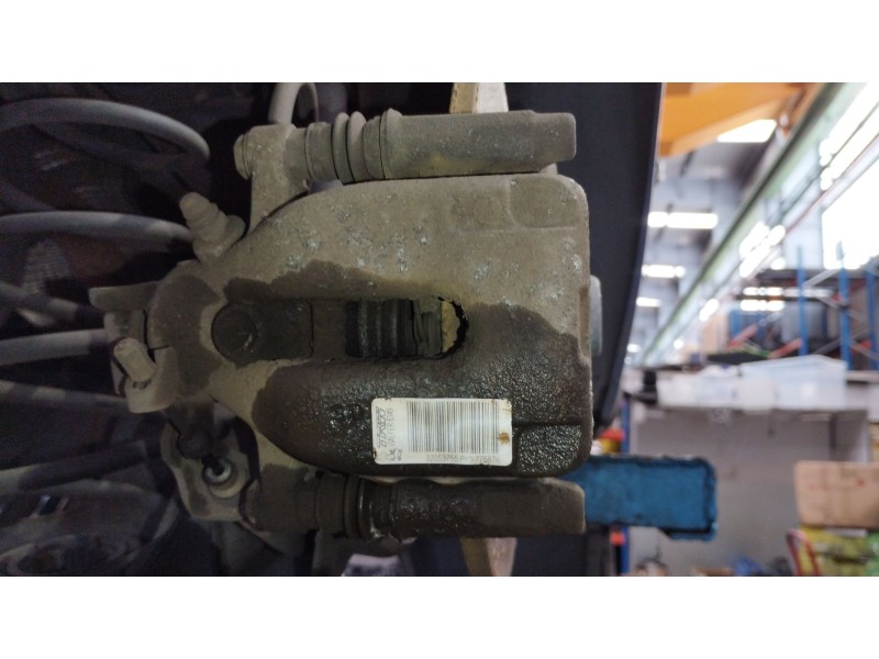 Recambio de pinza freno trasera derecha para peugeot 208 i (ca_, cc_) 1.6 hdi referencia OEM IAM 32053755  