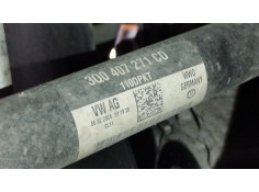 Recambio de transmision delantera izquierda para audi q3 (f3b) 35 tdi referencia OEM IAM 3Q0407271CD  