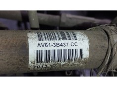 Recambio de transmision delantera izquierda para ford focus lim. business referencia OEM IAM AV613B437CC   2