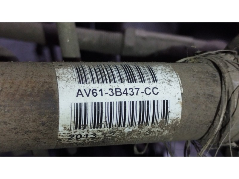 Recambio de transmision delantera izquierda para ford focus lim. business referencia OEM IAM AV613B437CC  