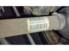 Recambio de transmision delantera izquierda para ford c-max ii (dxa/cb7, dxa/ceu) 1.6 tdci referencia OEM IAM AV613B437CC  