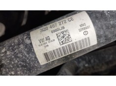 Recambio de transmision delantera derecha para audi q3 (f3b) 35 tdi referencia OEM IAM 3Q0407272CE  
