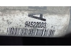 Recambio de transmision delantera derecha para opel mokka / mokka x (j13) 1.6 cdti (_76) referencia OEM IAM 94522003  