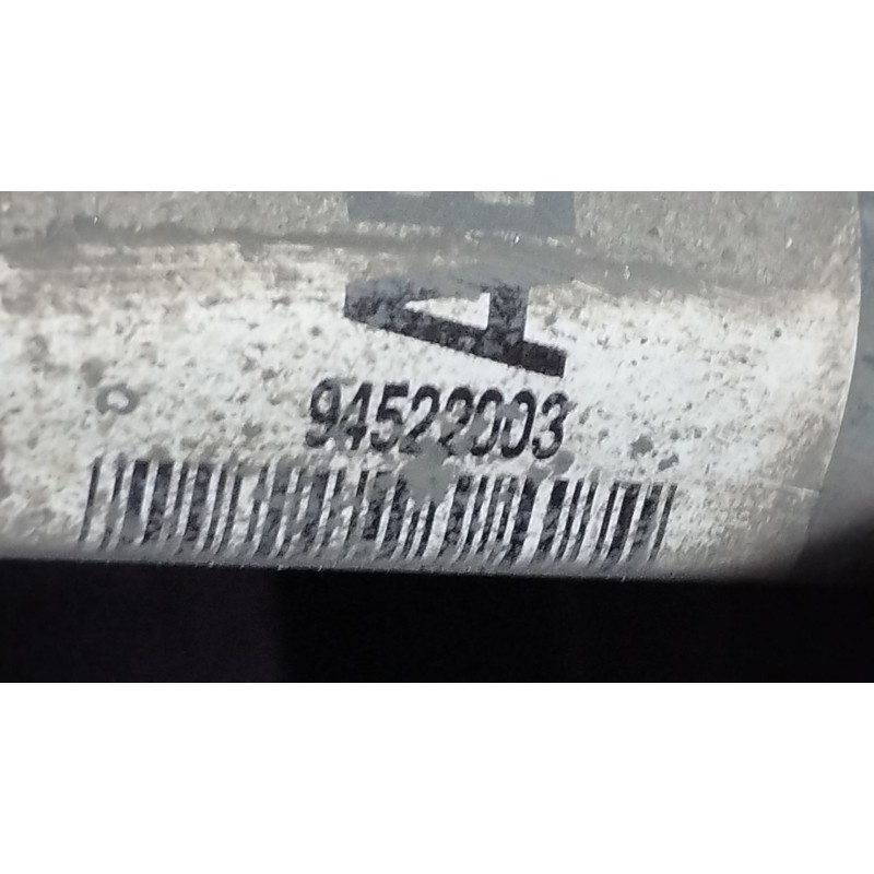 Recambio de transmision delantera derecha para opel mokka / mokka x (j13) 1.6 cdti (_76) referencia OEM IAM 94522003  