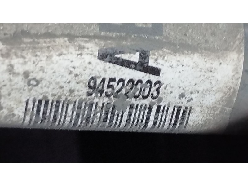 Recambio de transmision delantera derecha para opel mokka / mokka x (j13) 1.6 cdti (_76) referencia OEM IAM 94522003  