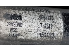 Recambio de transmision delantera derecha para opel mokka / mokka x (j13) 1.6 cdti (_76) referencia OEM IAM 94522003   2