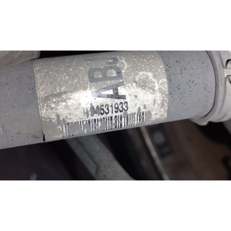 Recambio de transmision delantera izquierda para opel mokka / mokka x (j13) 1.6 cdti (_76) referencia OEM IAM 94531933  