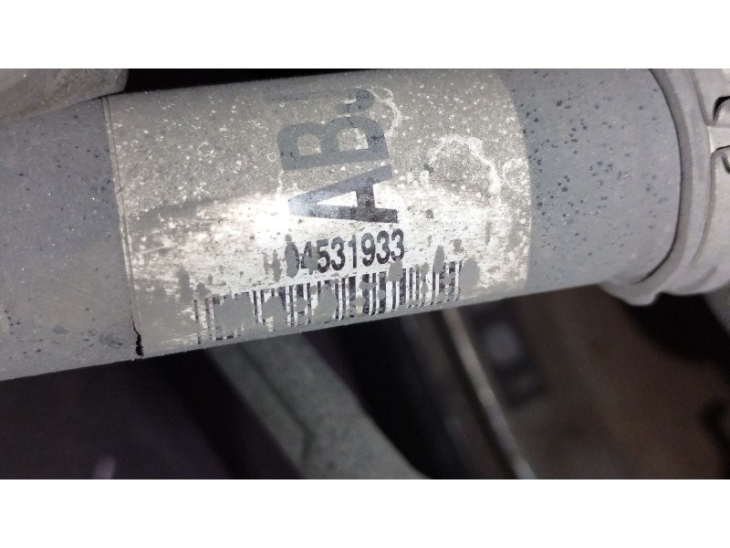 Recambio de transmision delantera izquierda para opel mokka / mokka x (j13) 1.6 cdti (_76) referencia OEM IAM 94531933  