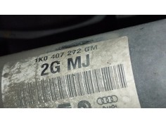Recambio de transmision delantera derecha para seat altea (5p1) 1.9 tdi referencia OEM IAM 1K0407272GM  