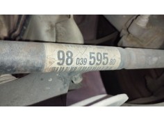 Recambio de transmision delantera izquierda para peugeot 208 i (ca_, cc_) 1.4 hdi referencia OEM IAM 9803959580  