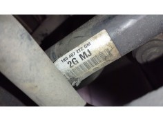 Recambio de transmision delantera derecha para audi a3 (8p1) 1.9 tdi referencia OEM IAM 1K0407272GM  