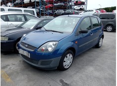 ford fiesta v (jh_, jd_) del año 2008