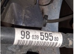 Recambio de transmision delantera izquierda para peugeot 208 i (ca_, cc_) 1.2 vti 82 referencia OEM IAM 9803959580   2