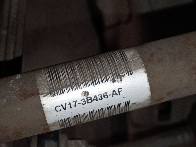 Recambio de transmision delantera derecha para ford b-max (jk) 1.6 tdci referencia OEM IAM CV173B436AF  
