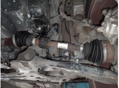 Recambio de transmision delantera izquierda para ford b-max (jk) 1.6 tdci referencia OEM IAM CV173B437AF  