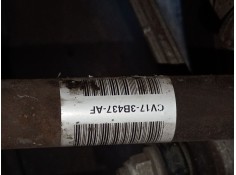 Recambio de transmision delantera izquierda para ford b-max (jk) 1.6 tdci referencia OEM IAM CV173B437AF   2