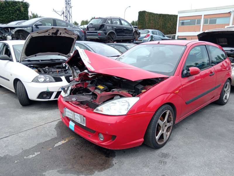 ford focus i (daw, dbw) del año 2002