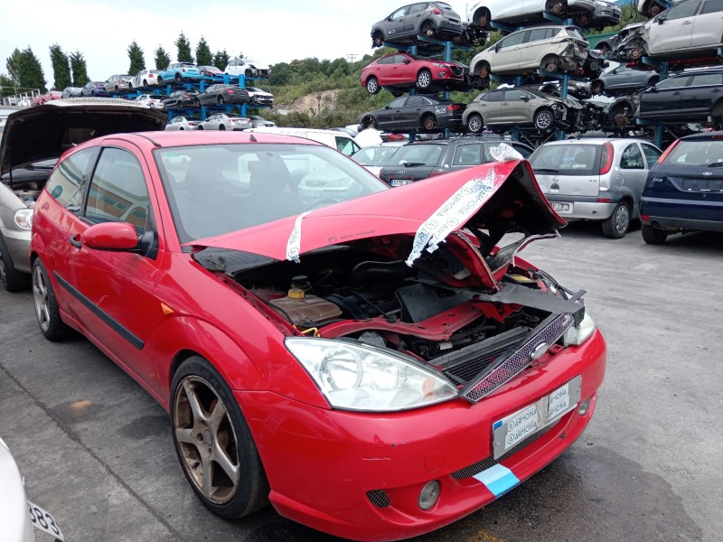 ford focus i (daw, dbw) del año 2002